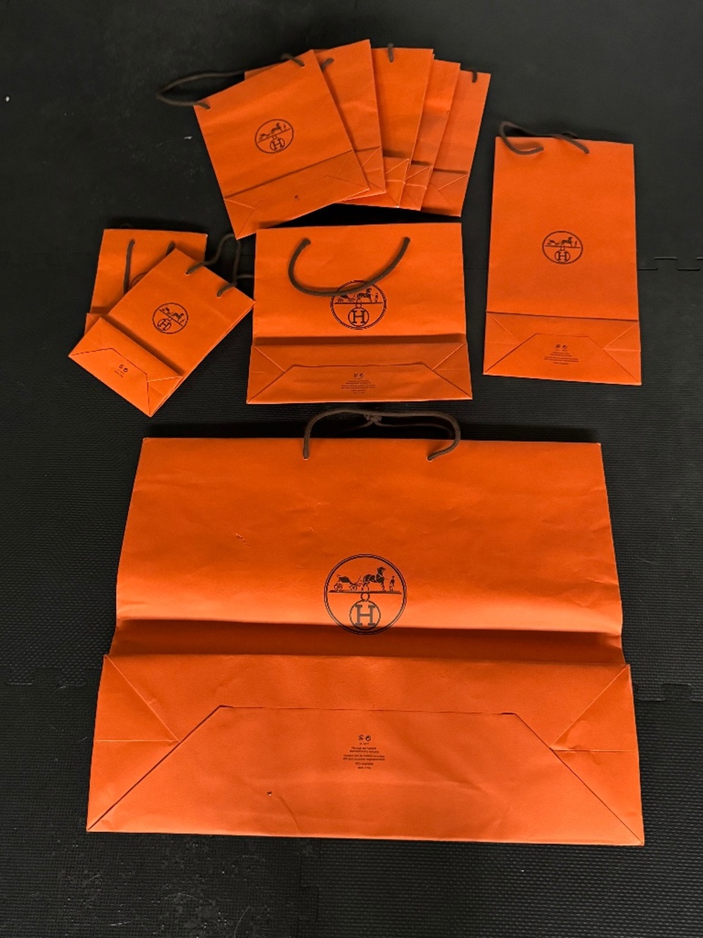10 Hermes Bags